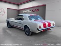 Ford mustang 289 gt v8 4.7l bva occasion simplicicar toulon ouest simplicicar simplicibike france