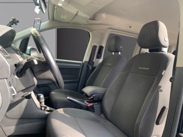 Volkswagen caddy 2.0 tdi 102 dsg6 alltrack boite automatiqye carplay garantie 12 mois occasion montreuil (porte de...