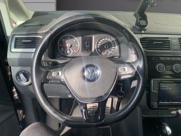 Volkswagen caddy 2.0 tdi 102 dsg6 alltrack boite automatiqye carplay garantie 12 mois occasion montreuil (porte de...