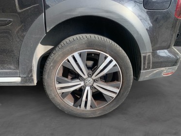 Volkswagen caddy 2.0 tdi 102 dsg6 alltrack boite automatiqye carplay garantie 12 mois occasion montreuil (porte de...