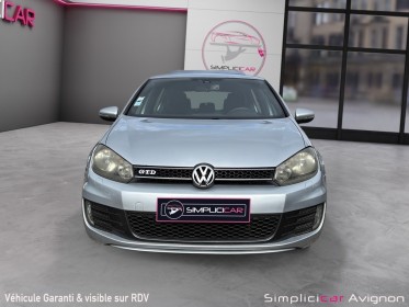 Volkswagen golf tdi 170 gtd 2.0 occasion avignon (84) simplicicar simplicibike france