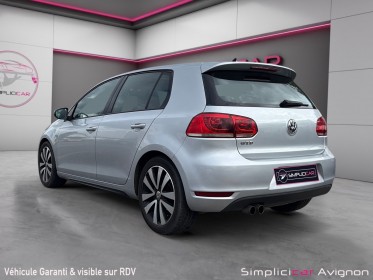 Volkswagen golf tdi 170 gtd 2.0 occasion avignon (84) simplicicar simplicibike france