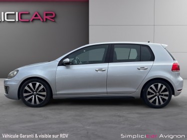 Volkswagen golf tdi 170 gtd 2.0 occasion avignon (84) simplicicar simplicibike france