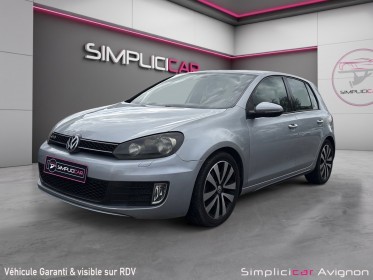 Volkswagen golf tdi 170 gtd 2.0 occasion avignon (84) simplicicar simplicibike france
