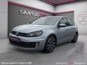 Volkswagen golf tdi 170 gtd 2.0 occasion avignon (84) simplicicar simplicibike france