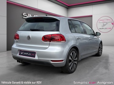 Volkswagen golf tdi 170 gtd 2.0 occasion avignon (84) simplicicar simplicibike france