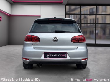 Volkswagen golf tdi 170 gtd 2.0 occasion avignon (84) simplicicar simplicibike france