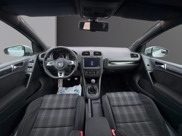 Volkswagen golf tdi 170 gtd 2.0 occasion avignon (84) simplicicar simplicibike france