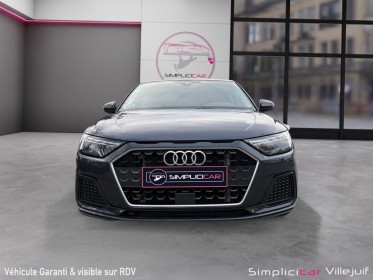 Audi a1 sportback 30 tfsi 116 ch s tronic 7 s line, intérieure cuir, radar av/ar, carplay, garantie 12mois occasion...