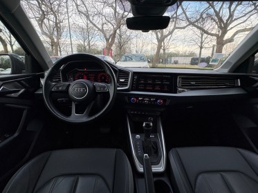 Audi a1 sportback 30 tfsi 116 ch s tronic 7 s line, intérieure cuir, radar av/ar, carplay, garantie 12mois occasion...