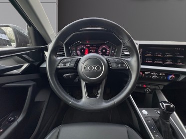 Audi a1 sportback 30 tfsi 116 ch s tronic 7 s line, intérieure cuir, radar av/ar, carplay, garantie 12mois occasion...