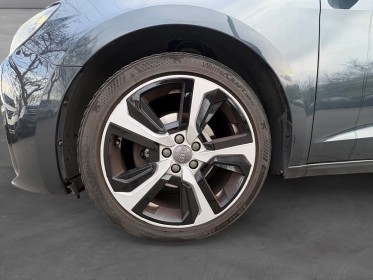 Audi a1 sportback 30 tfsi 116 ch s tronic 7 s line, intérieure cuir, radar av/ar, carplay, garantie 12mois occasion...