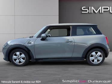 Mini iii 1.5 102 one bluetooth regulateur/limiteur de vitese radar ar garantie 12 mois occasion simplicicar dunkerque...