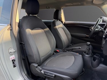 Mini iii 1.5 102 one bluetooth regulateur/limiteur de vitese radar ar garantie 12 mois occasion simplicicar dunkerque...