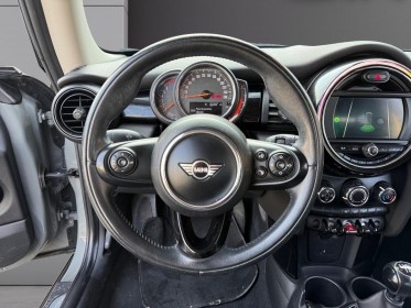 Mini iii 1.5 102 one bluetooth regulateur/limiteur de vitese radar ar garantie 12 mois occasion simplicicar dunkerque...