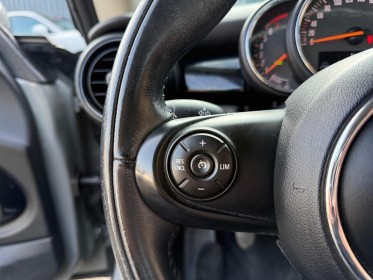 Mini iii 1.5 102 one bluetooth regulateur/limiteur de vitese radar ar garantie 12 mois occasion simplicicar dunkerque...