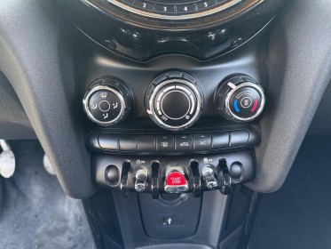 Mini iii 1.5 102 one bluetooth regulateur/limiteur de vitese radar ar garantie 12 mois occasion simplicicar dunkerque...