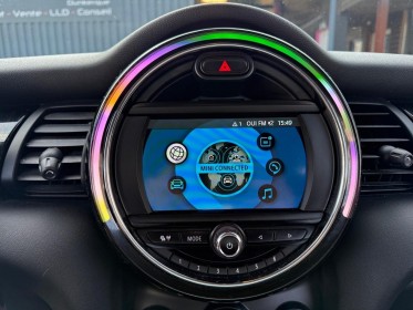 Mini iii 1.5 102 one bluetooth regulateur/limiteur de vitese radar ar garantie 12 mois occasion simplicicar dunkerque...