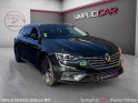 Renault talisman estate blue dci 160 edc intens    tva recuperable    toit ouvrant / cuir noir / garantie 12 mois occasion...