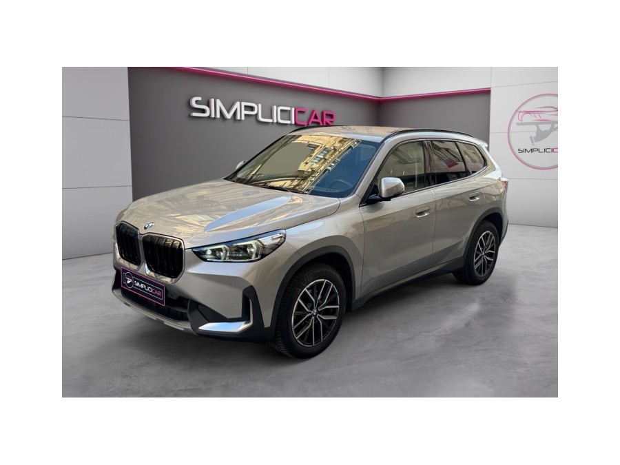 BMW d'occasion X1 18I SDRIVE 136 BUSINESS DESIGN DKG de 2024 Paris 15