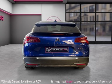 Citroen c5 x 1.2 puretech 130 ss eat8 shine - tva recuperable - garantie constructeur - camera - carplay occasion simplicicar...