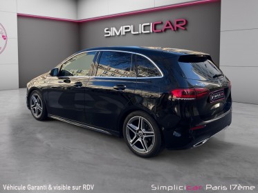 Mercedes classe b 200 d 8g-dct amg line / siÈges chauffant / camÉra de recul / attelage / hayon elec garantie 12 mois...