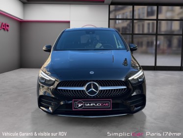 Mercedes classe b 200 d 8g-dct amg line / siÈges chauffant / camÉra de recul / attelage / hayon elec garantie 12 mois...