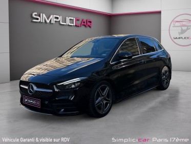 Mercedes classe b 200 d 8g-dct amg line / siÈges chauffant / camÉra de recul / attelage / hayon elec garantie 12 mois...