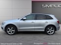 Audi q5 v6 3.0 tdi 240 quattro s line s tronic 7 t.o pano attelage sièges Électrique chauffants garantie occasion...