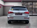 Audi q5 v6 3.0 tdi 240 quattro s line s tronic 7 t.o pano attelage sièges Électrique chauffants garantie occasion...