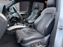Audi q5 v6 3.0 tdi 240 quattro s line s tronic 7 t.o pano attelage sièges Électrique chauffants garantie occasion...