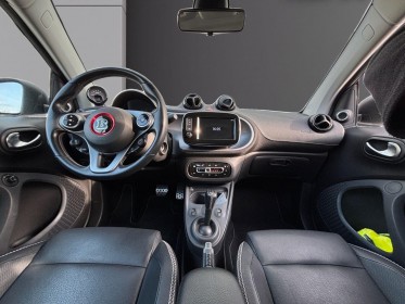Smart fortwo cabrio oupe 0.9 109 ch ss ba6 brabus xclusive occasion  simplicicar nice - pfvauto simplicicar simplicibike france