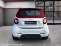 Smart fortwo cabrio oupe 0.9 109 ch ss ba6 brabus xclusive occasion  simplicicar nice - pfvauto simplicicar simplicibike france