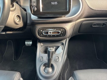 Smart fortwo cabrio oupe 0.9 109 ch ss ba6 brabus xclusive occasion  simplicicar nice - pfvauto simplicicar simplicibike france