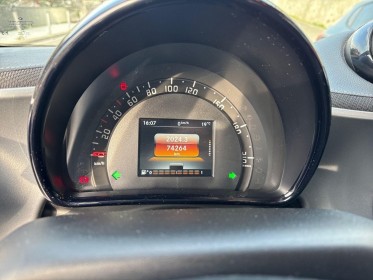 Smart fortwo cabrio oupe 0.9 109 ch ss ba6 brabus xclusive occasion  simplicicar nice - pfvauto simplicicar simplicibike france