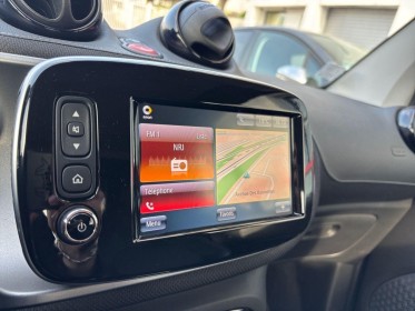 Smart fortwo cabrio oupe 0.9 109 ch ss ba6 brabus xclusive occasion  simplicicar nice - pfvauto simplicicar simplicibike france