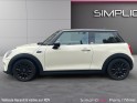 Mini cooper 1.5 i 12v 136 cv boîte auto garantie 12 mois occasion paris 17ème (75)(porte maillot) simplicicar simplicibike...