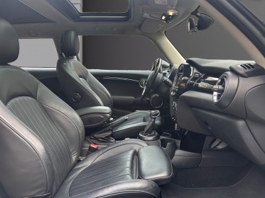 Mini cooper 1.5 i 12v 136 cv boîte auto garantie 12 mois occasion paris 17ème (75)(porte maillot) simplicicar simplicibike...