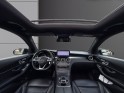 Mercedes glc classe 220 d 9g-tronic 4matic fascination - garantie 12mois - suivie mercedes - carplay - toit ouvrant occasion...