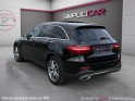 Mercedes glc classe 220 d 9g-tronic 4matic fascination - garantie 12mois - suivie mercedes - carplay - toit ouvrant occasion...