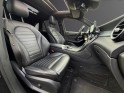 Mercedes glc classe 220 d 9g-tronic 4matic fascination - garantie 12mois - suivie mercedes - carplay - toit ouvrant occasion...