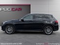 Mercedes glc classe 220 d 9g-tronic 4matic fascination - garantie 12mois - suivie mercedes - carplay - toit ouvrant occasion...