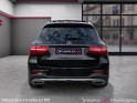 Mercedes glc classe 220 d 9g-tronic 4matic fascination - garantie 12mois - suivie mercedes - carplay - toit ouvrant occasion...