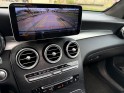 Mercedes glc classe 220 d 9g-tronic 4matic fascination - garantie 12mois - suivie mercedes - carplay - toit ouvrant occasion...