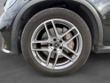 Mercedes glc classe 220 d 9g-tronic 4matic fascination - garantie 12mois - suivie mercedes - carplay - toit ouvrant occasion...