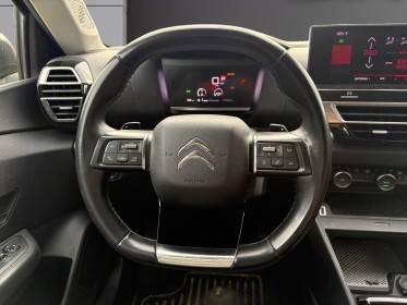 Citroen c4 c4 bluehdi 130 ss eat8 shine garantie 12mois occasion simplicicar lyon nord simplicicar simplicibike france