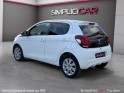 Peugeot 108 1.0 vti 72cv bvm5 style - climatisation - suivi entretien - garantie occasion simplicicar toulon est simplicicar...