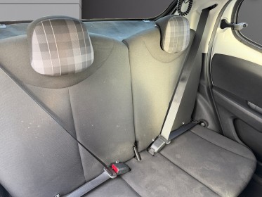 Peugeot 108 1.0 vti 72cv bvm5 style - climatisation - suivi entretien - garantie occasion simplicicar toulon est simplicicar...