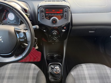 Peugeot 108 1.0 vti 72cv bvm5 style - climatisation - suivi entretien - garantie occasion simplicicar toulon est simplicicar...