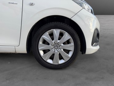 Peugeot 108 1.0 vti 72cv bvm5 style - climatisation - suivi entretien - garantie occasion simplicicar toulon est simplicicar...